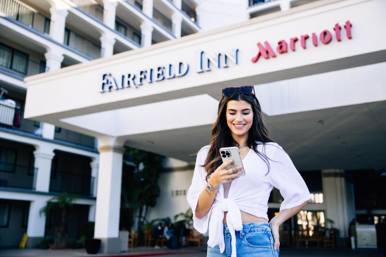 Fairfield By Marriott Anaheim Resort Luaran gambar